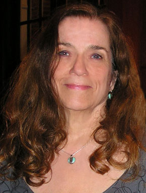 Charlene Redick, Author